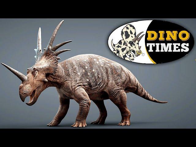 What is the Styracosaurus? Dino Times.