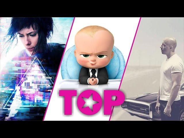 TOP Multikino #26 | Najlepsze filmy kwietnia | 2017
