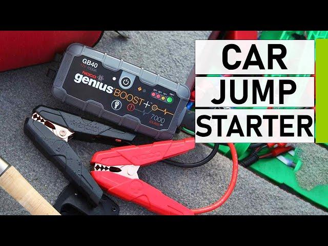 Top 10 Best Car Jump Starter