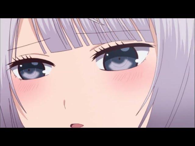 Kousaka Akiho Weak Point | My Girlfriend is Shobitch