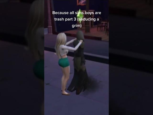 BOYS ARE TRASH PART 2 #sims4