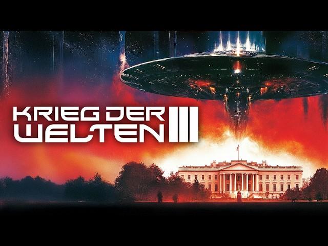 Krieg der Welten 3 – Die Invasion hat längst begonnen (Sci-Fi | Alien Invasion | Monster Horror)