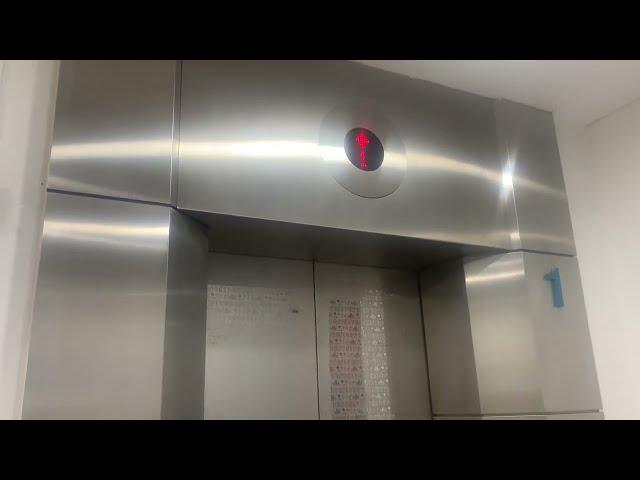 [International Women’ Day Special] Hitachi Elevator at Rivervale Mall (Lift 1).