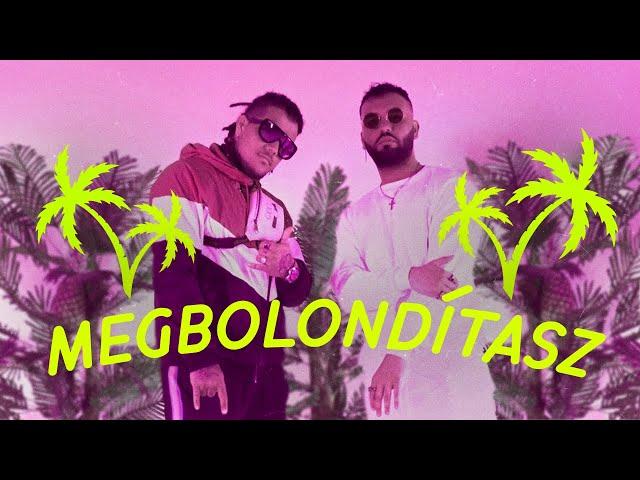 HERCEG x MISSH – Megbolondítasz (Official Music Video)