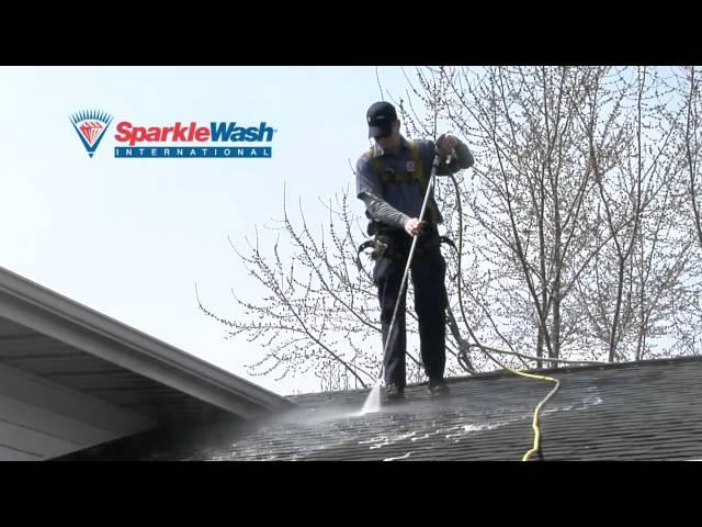 Sparkle Wash Pressure Washing Roof Tip.mp4