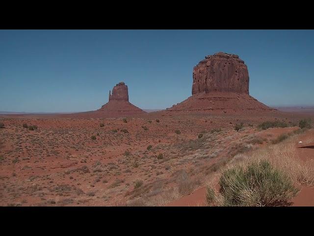 Road Trip West coast 2018 - Monument Valley Episode 5