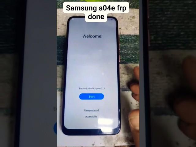 ️how to frp Bypass Samsung A04e/A04 Free tool | how to frp bypass samsung a04 free| #A042f #frp