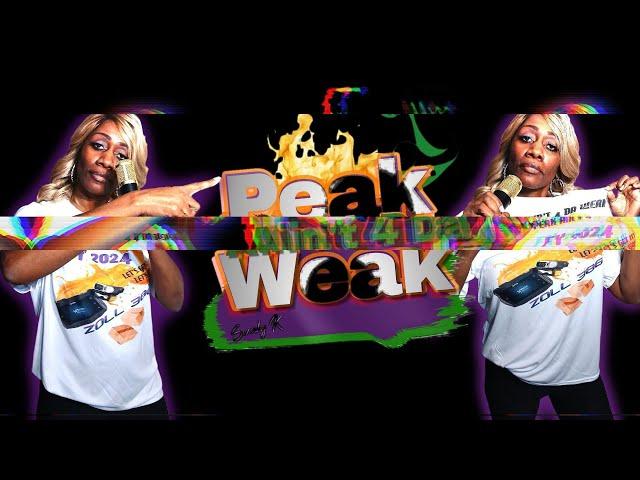 - Swanky K - Peak Ain't 4 Da Weak ( Visualizer )