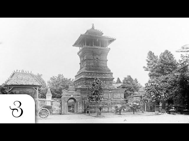 Masjid & Makam Para Wali di Jawa tahun 1900-1950 | Indonesia Tempo Dulu