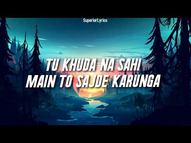 Aabaad Barbaad (Lyrics) - Arijit Singh | LUDO | Pritam