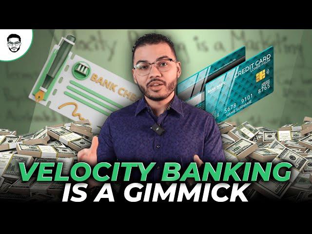 Velocity Banking Is A Marketing Gimmick