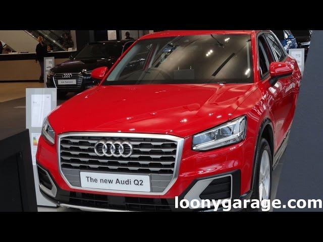 Audi Q2 Tour