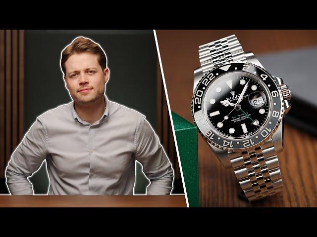 Rolex Prices Fall: Market Update September 2024