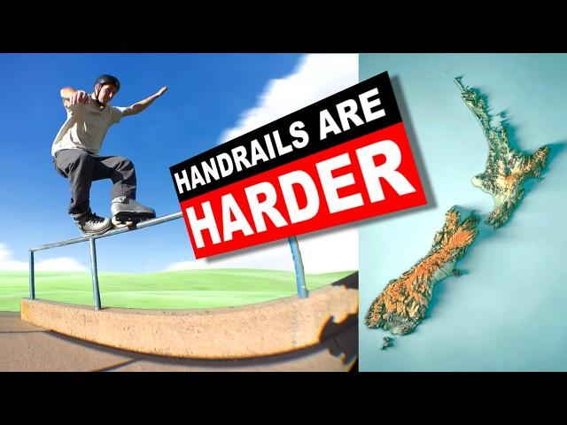 The Reality of Skating in New Zealand