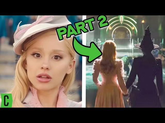 Wicked Ending Explained