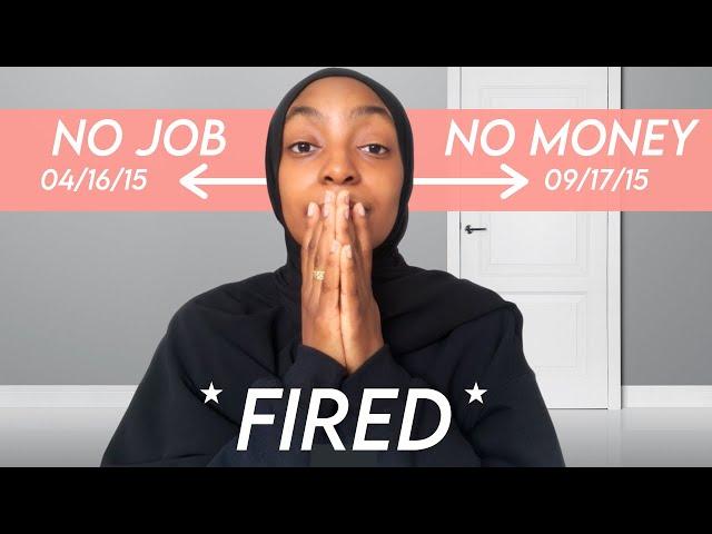 I GOT FIRED FOR WEARING HIJAB... [HIJAB MOTIVATION]