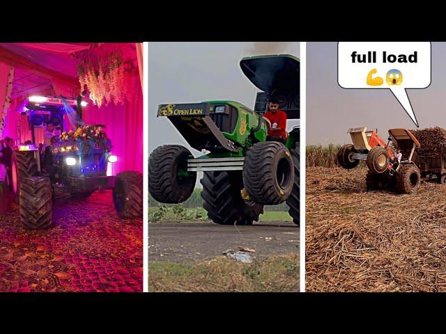 #modifiedtractor #sawraj855 #tractorvideo