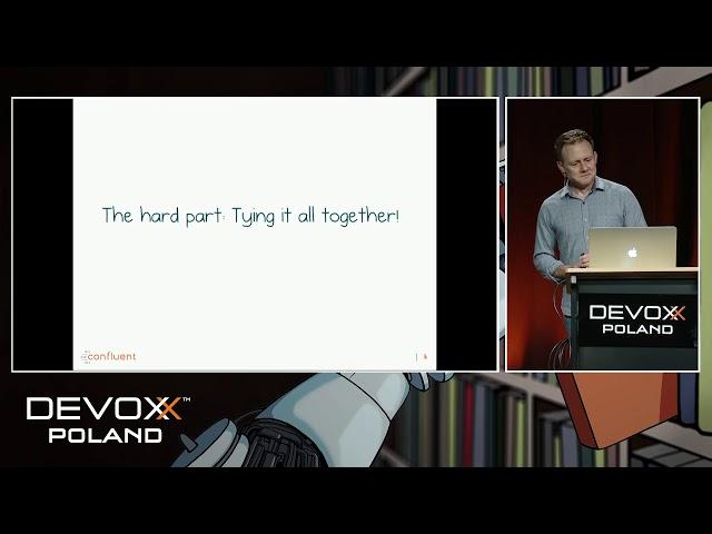 Building Streaming Microservices with Apache Kafka - Tim Berglund