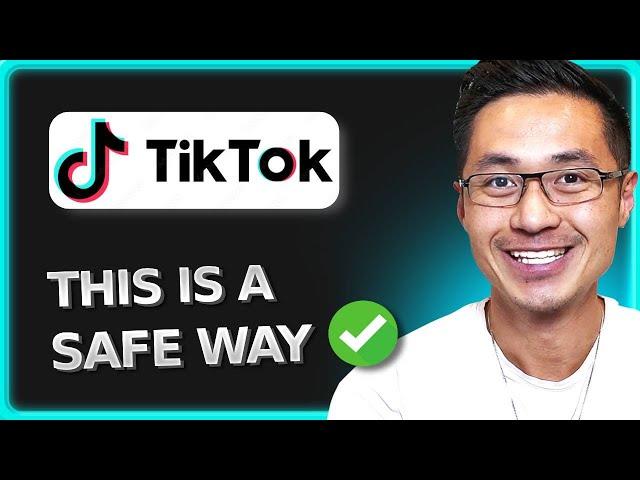 How to Buy a TikTok Account Safely