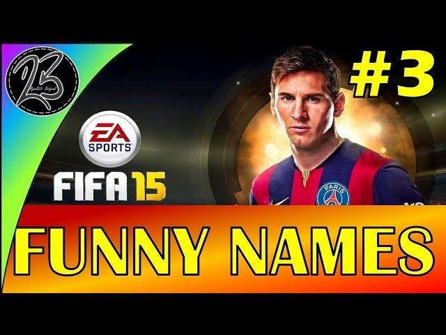 Fifa | Funny Club Names | #3