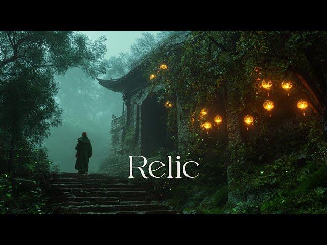 Relic - Healing Meditative Ambient Music - Ethereal Sleep Ambient Relaxation