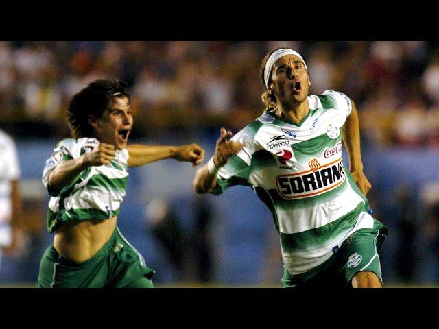 Santos vs San Luis | Repechaje | Apertura 2007