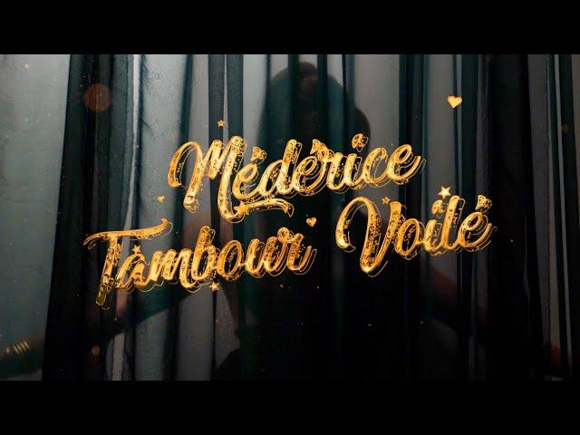 Médérice - Tambour Voilé (Klbass Production)