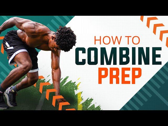 How To Prepare For Football Combine Training