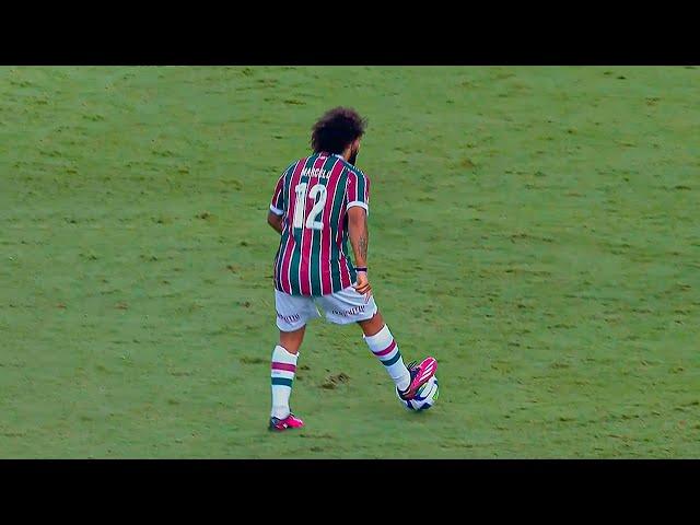 Marcelo is still a BALLER!