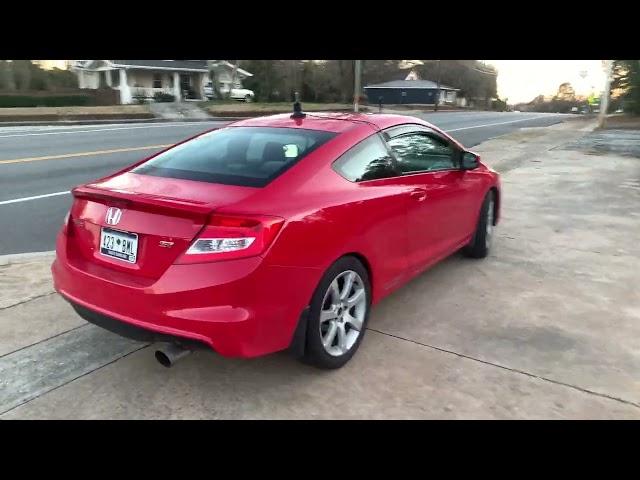 Eighth gen si coupe/￼ I know I said VTEC instead of Vortech