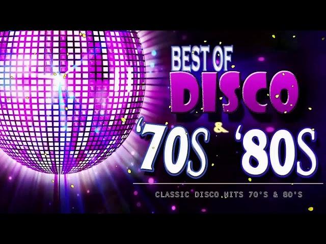 Mega Disco Dance Songs Legend - Golden Disco Greatest 70 80 90s - Eurodisco Megamix-OUT