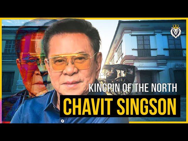 Manong Chavit: The KINGPIN of the North