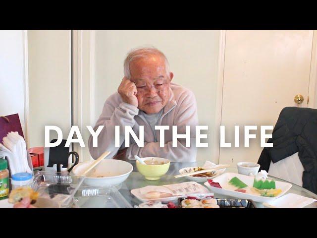 My 91 year old Gong  Teochew Chiu Chow Vlog