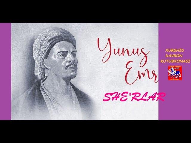 Yunus Emro. She'rlar.  Behzod Muhammadkarimov o‘qigan