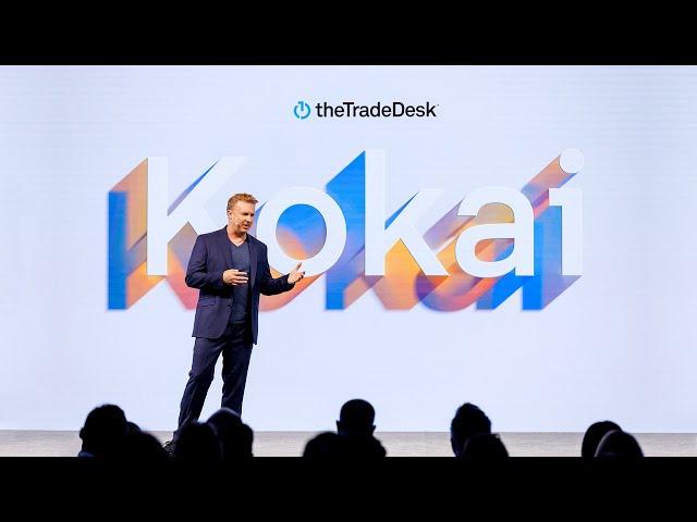 Kokai | Keynote featuring our CEO Jeff Green