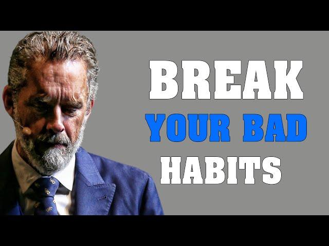 Stop Doing The Stupid Things That RUIN YOUR LIFE! - Jordan Peterson Motivation