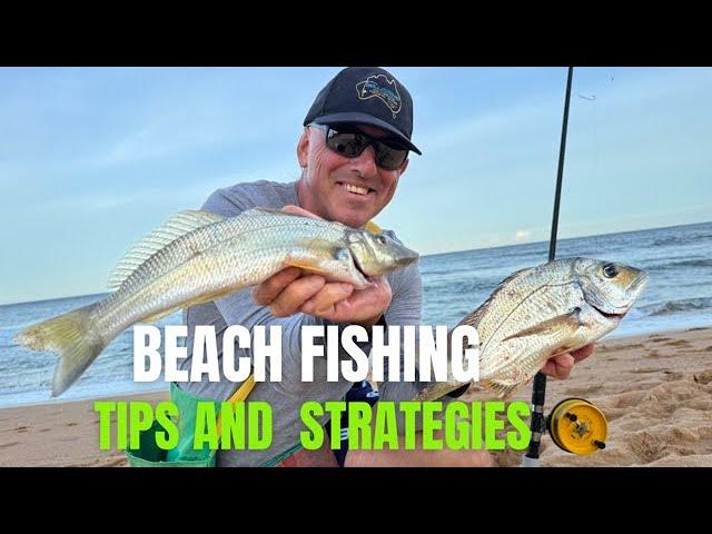 Beach Whiting and Bream Strategies That Work