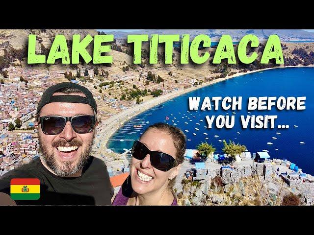 48 hours in LAKE TITICACA: From Copacabana to Isla Del Sol's breathtaking beauty!