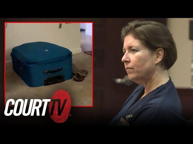 Sarah Boone Represents Herself in Suitcase Murder Trial | Motions Hearing
