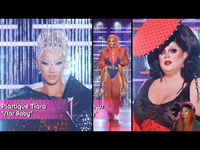 Runway Category Is ..... Make Your Own Kind Of Rusic! - RuPaul's Drag Race All Stars 9