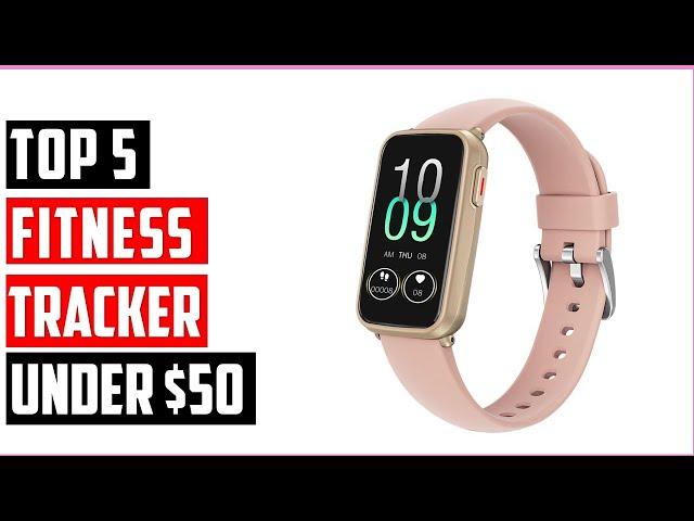 Best fitness trackers under $50 In 2024 | Best budget fitness trackers: Expert tested and reviewed