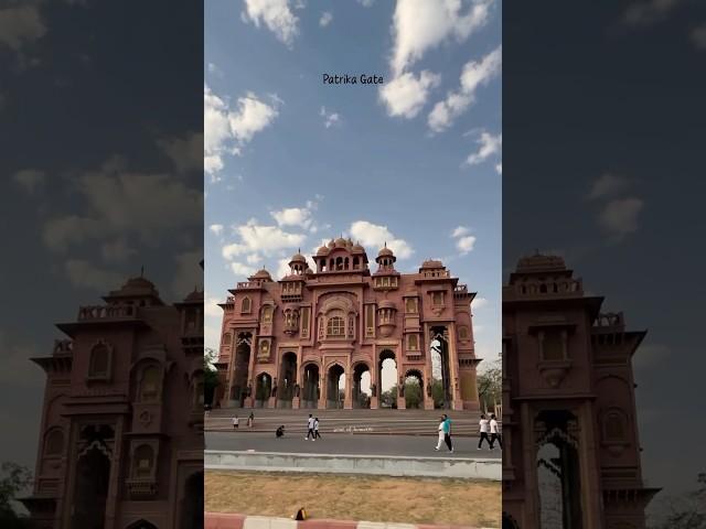 Jaipur mai ghumne layak kya hai...? #jaipur #pinkcity #trendingsong #rajasthan #shorts #explorepage