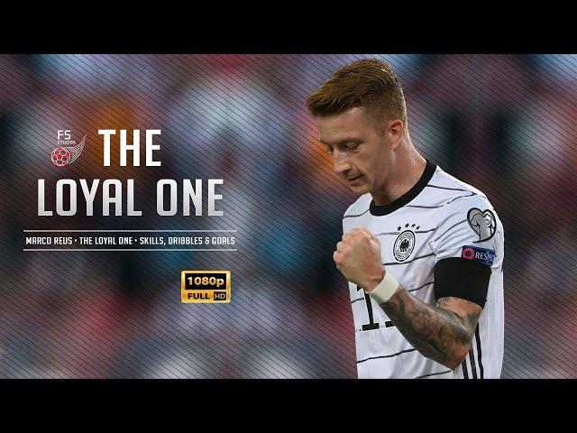 Marco Reus ● The Loyal One ● Skills, Dribbles with Goals