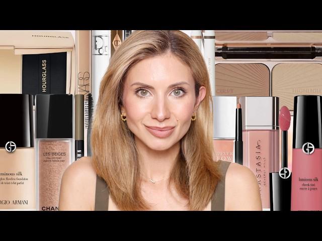 Sophisticated Makeup Look for a Flawless Finish! Makeup over 40