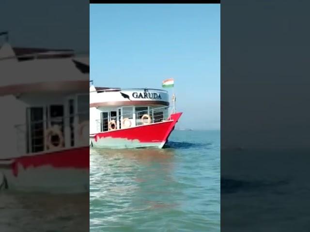 House Boat Garuda in chilika lake Odisha #youtubeshorts  #shortvideo #greatthoughtsforbetterlife