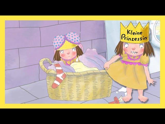 Ich Will Was Ausschneiden  Staffel 3 Folge 6  Kleine Prinzessin  Ganze Folge