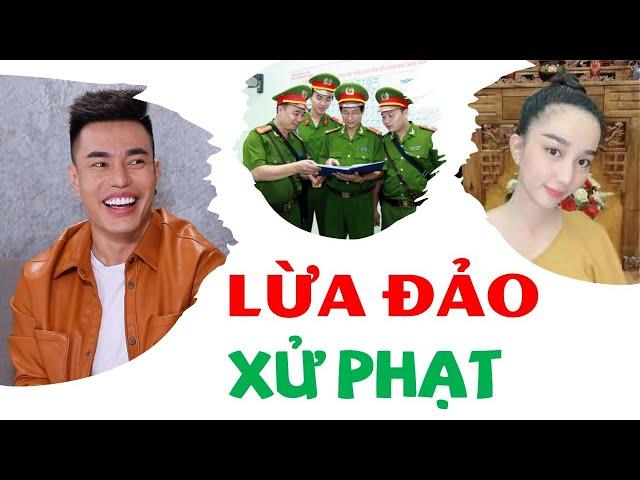 VỢ LÊ DƯƠNG BẢO LÂM BỊ PHẠT HƠN 50 TRIỆU