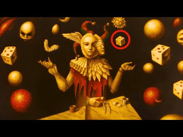 The 7 Hidden Hermetic Principles of The KYBALION (Explained)