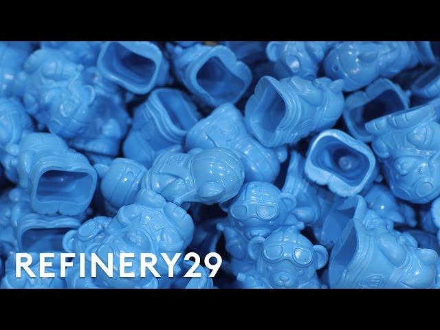 How Eco-Friendly Toys Are Made | How Stuff Is Made | Refinery29