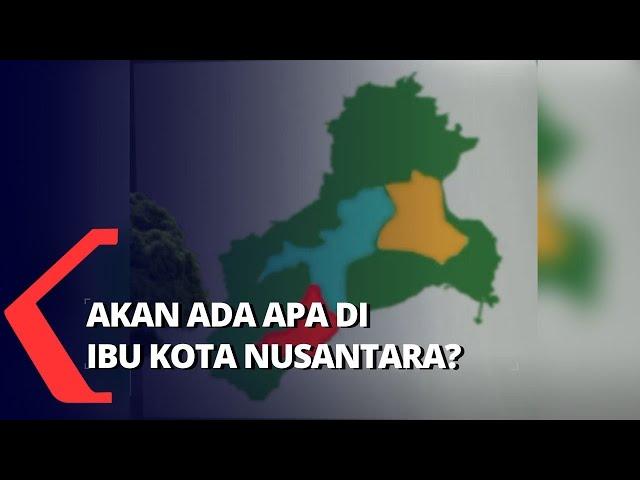 Target Pemerintah untuk Bangun Infrastruktur Ibu Kota Nusantara